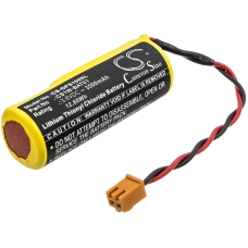 Kompatibilní náhrada baterie za OMRON CS1W-BAT01,ER6VCT