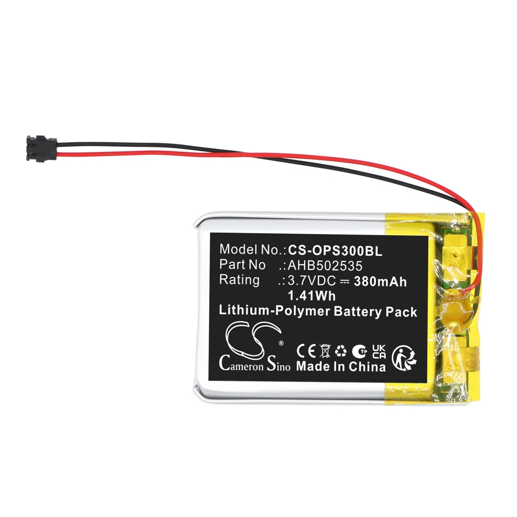 Baterie kompatibilní s Opticon CS-OPS300BL