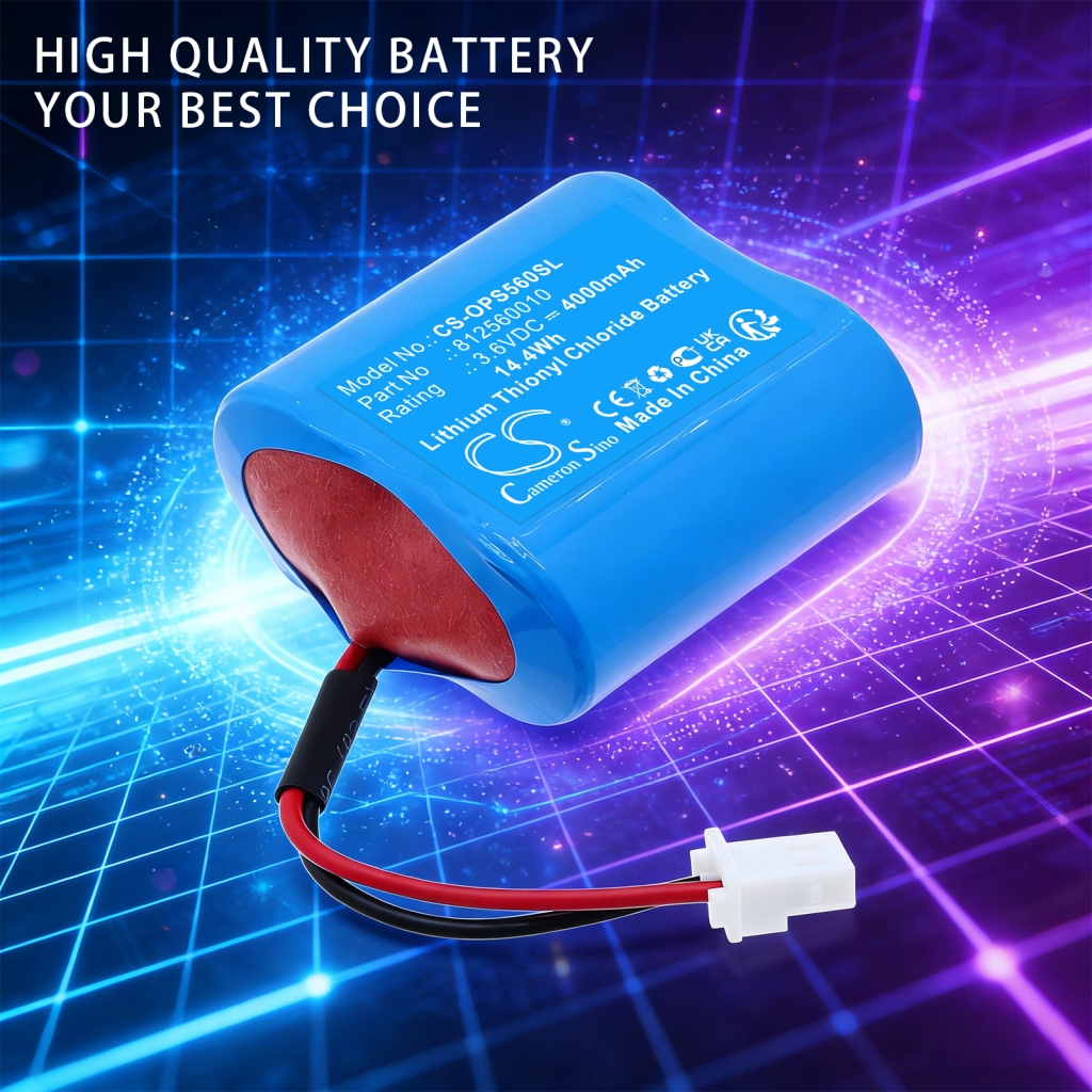 Baterie kompatibilní s Orpak systems CS-OPS560SL