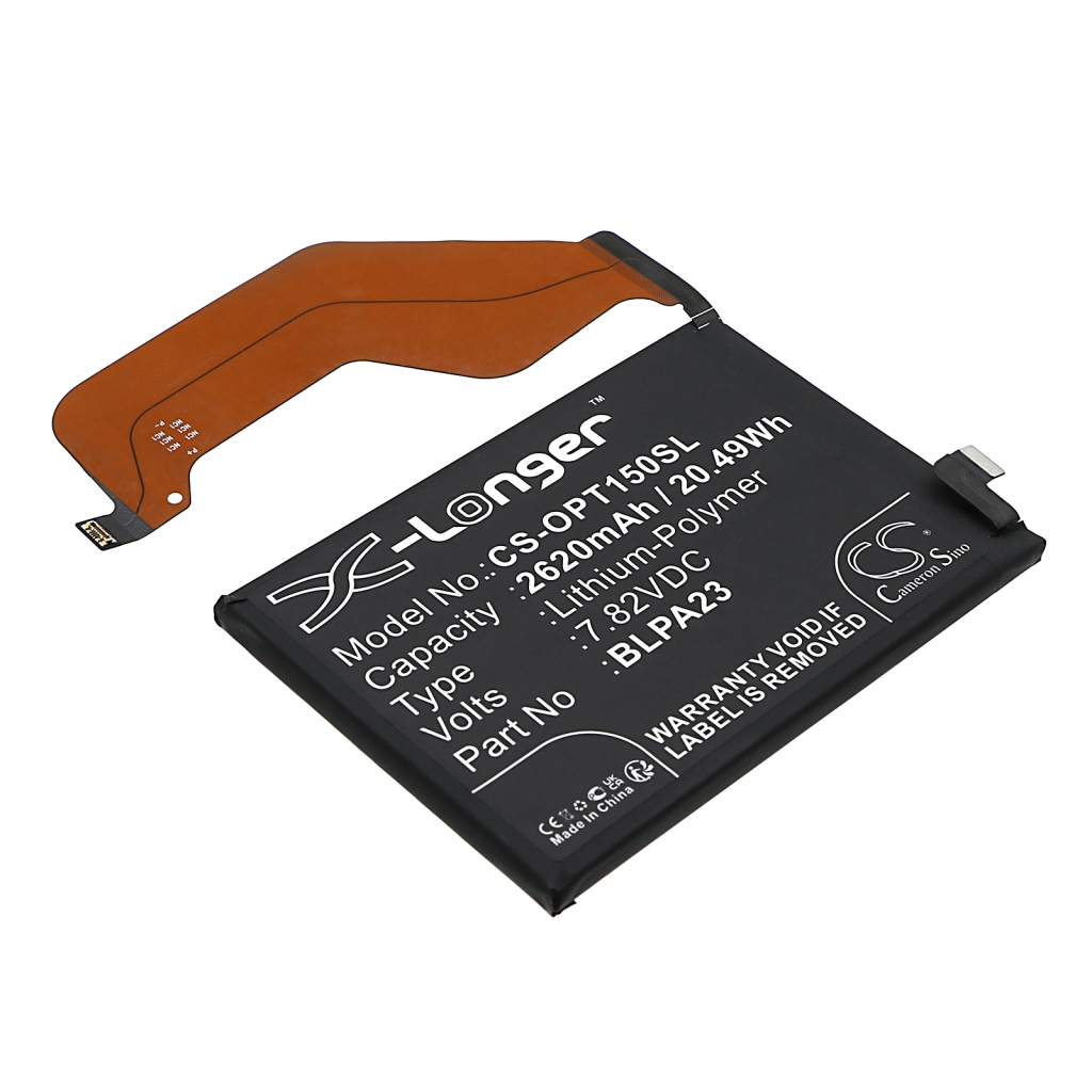 Batérie pre mobilné telefóny OPPO CS-OPT150SL