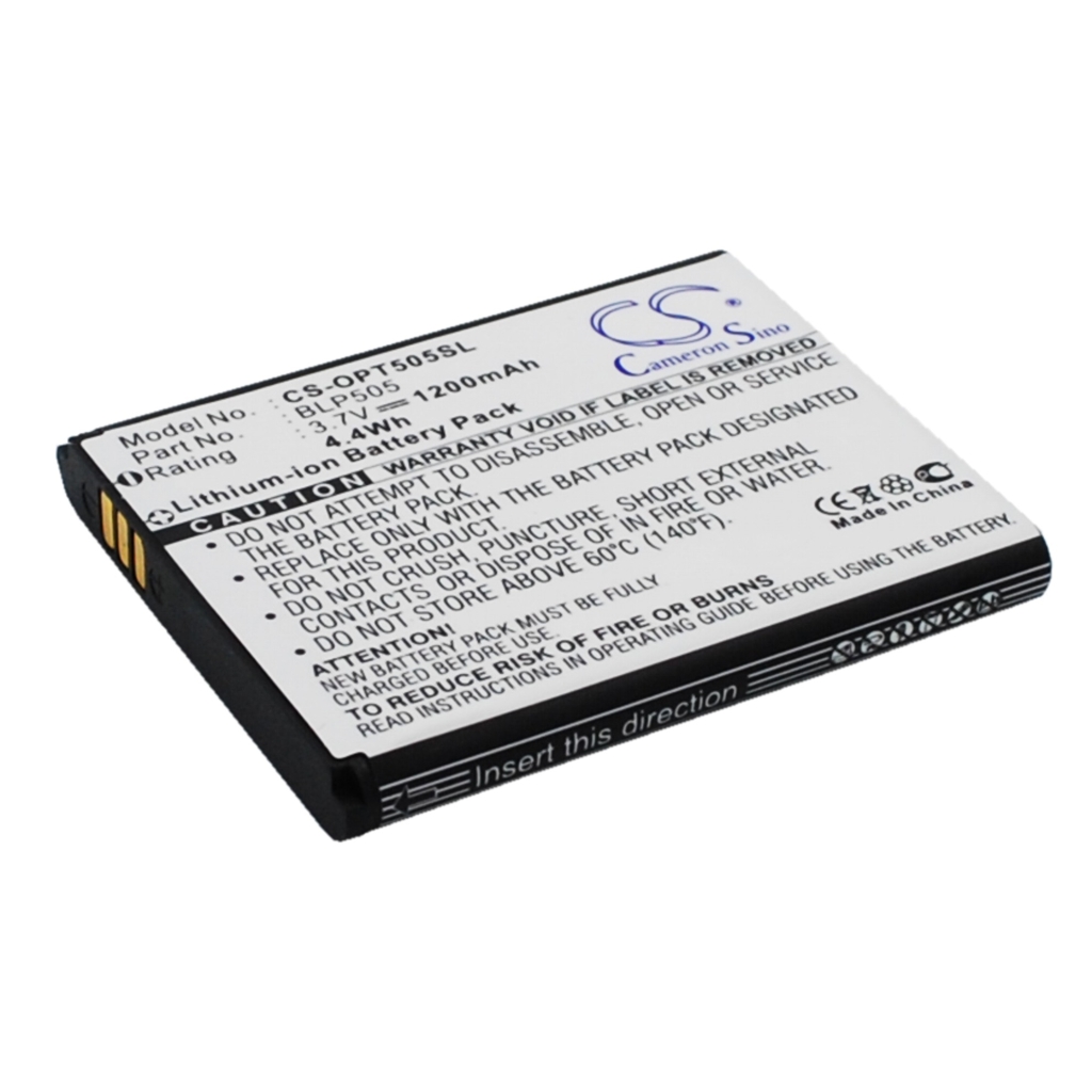 Batérie pre mobilné telefóny OPPO CS-OPT505SL