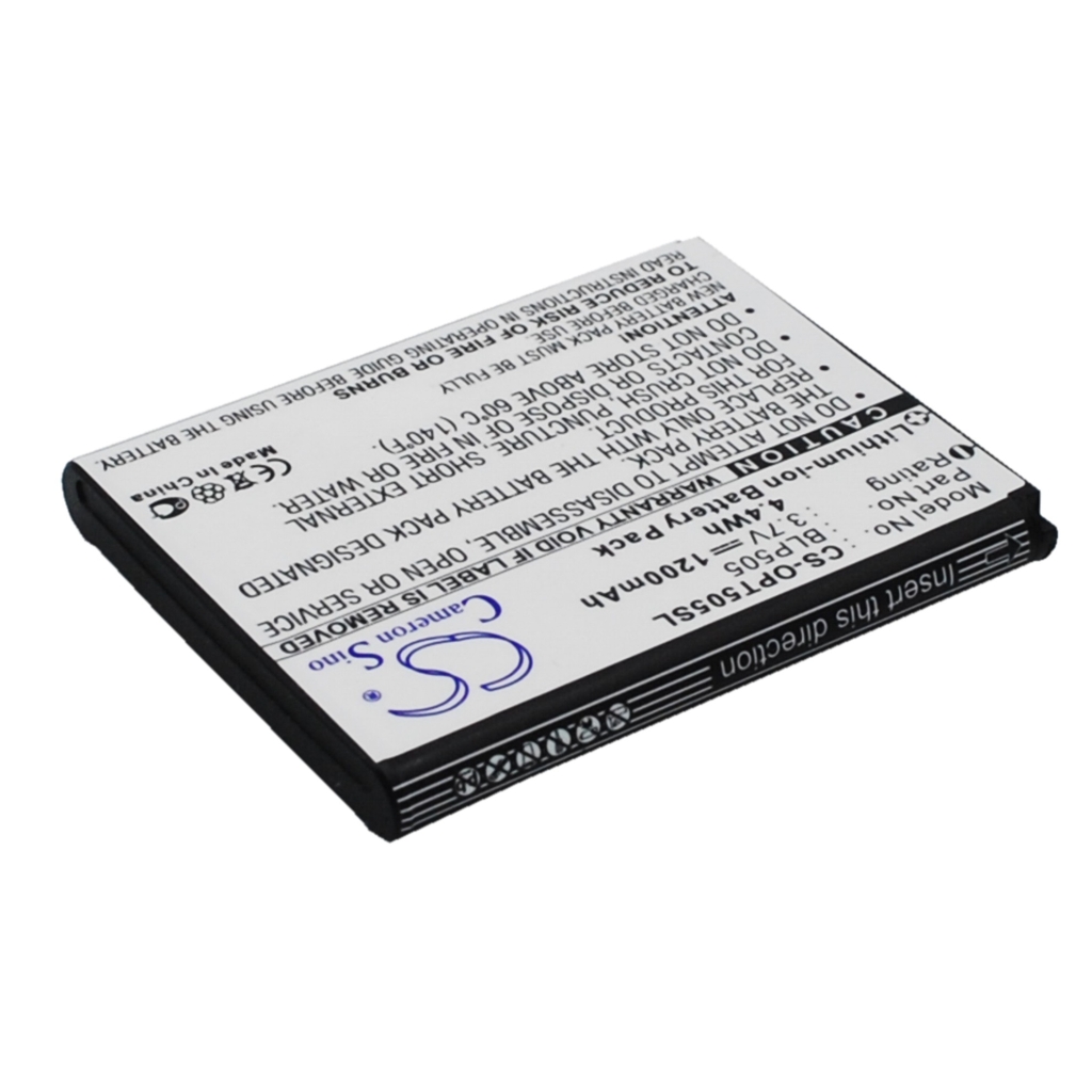 Batérie pre mobilné telefóny OPPO CS-OPT505SL