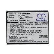 CS-OPT505SL<br />Batérie pre   nahrádza batériu BLP505