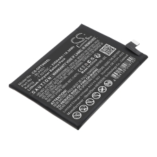 Compatible battery replacement for OPPO BLPA51