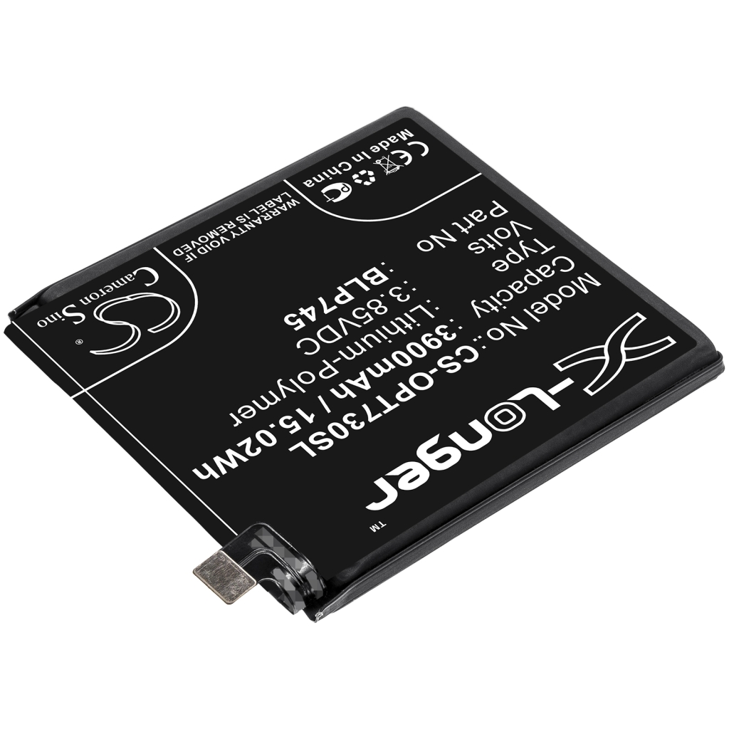 Batérie pre mobilné telefóny Oneplus CS-OPT730SL