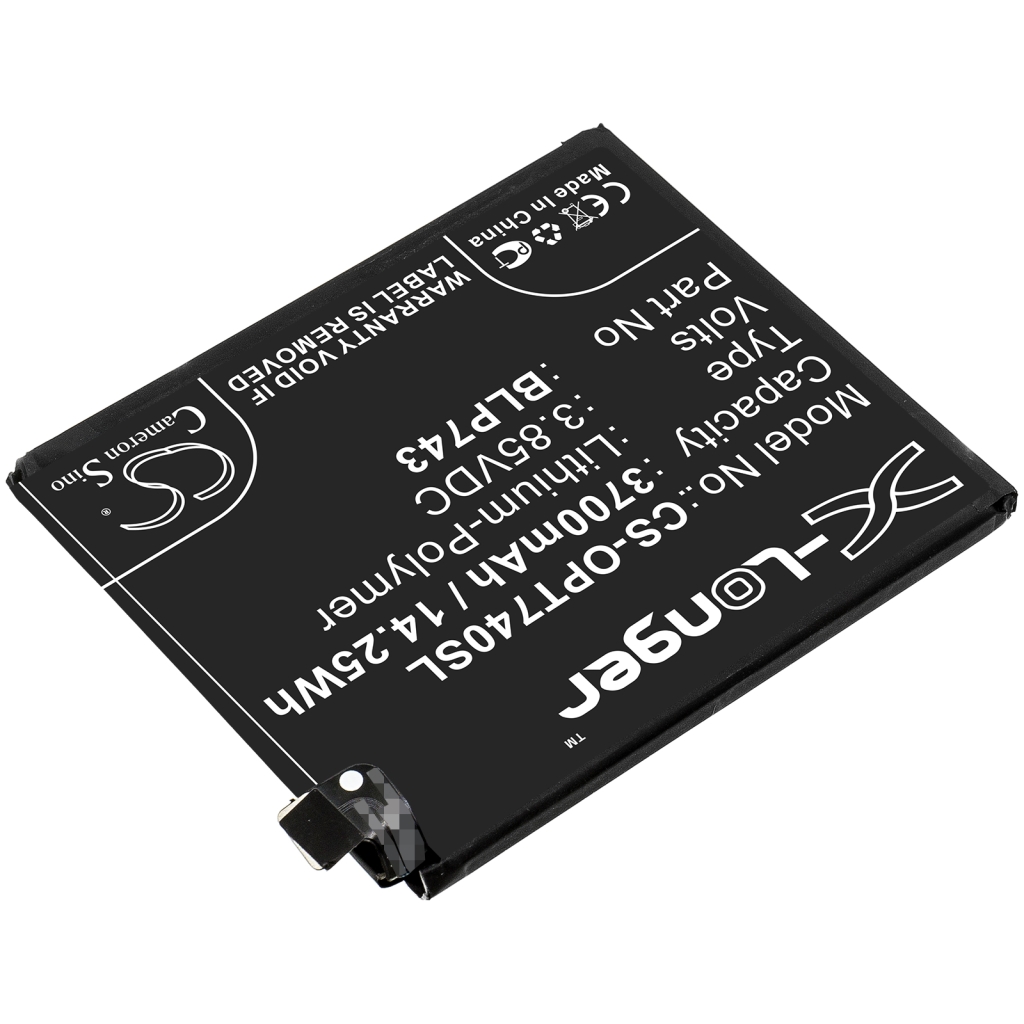 Batérie pre mobilné telefóny Oneplus CS-OPT740SL