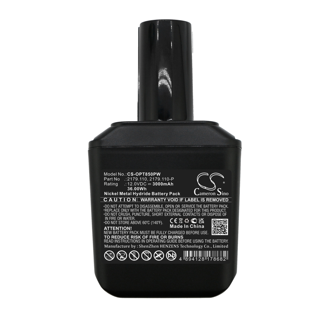 Batéria kompatibilné s Orgapack CS-OPT850PW