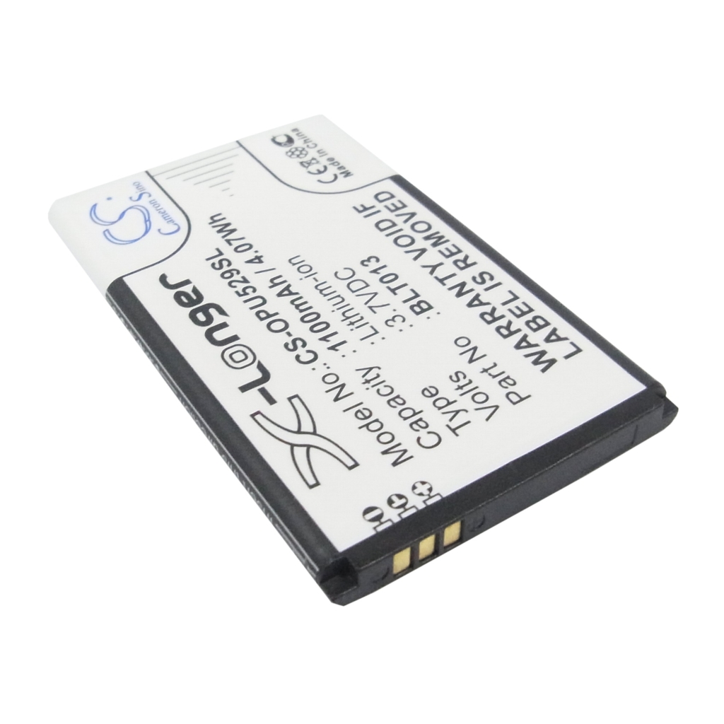 Batérie pre mobilné telefóny OPPO CS-OPU529SL