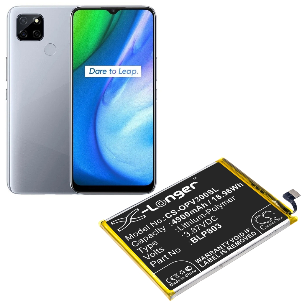 Batérie pre mobilné telefóny OPPO CS-OPV300SL