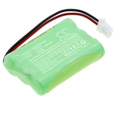 Compatible battery replacement for Optex H-AAAJ3