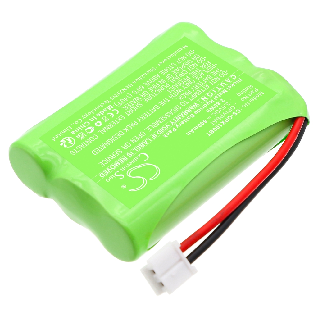 Batéria pre domáce bezpečnostné kamery Optex CS-OPX100BT