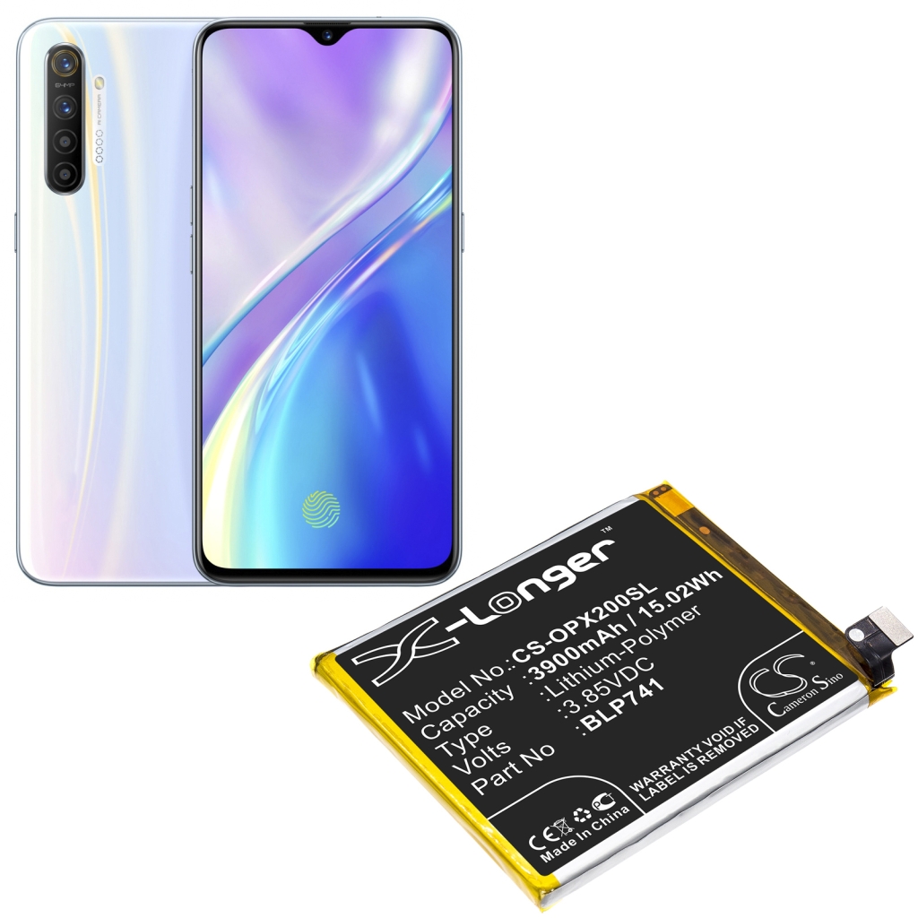 Batérie pre mobilné telefóny OPPO CS-OPX200SL