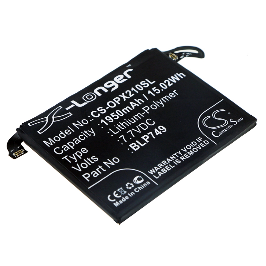 Batérie pre mobilné telefóny OPPO CS-OPX210SL