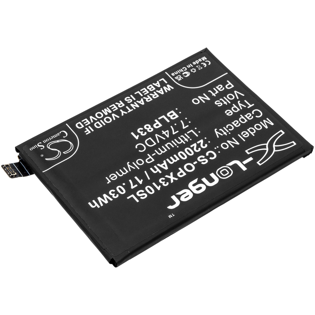 Batérie pre mobilné telefóny OPPO CS-OPX310SL
