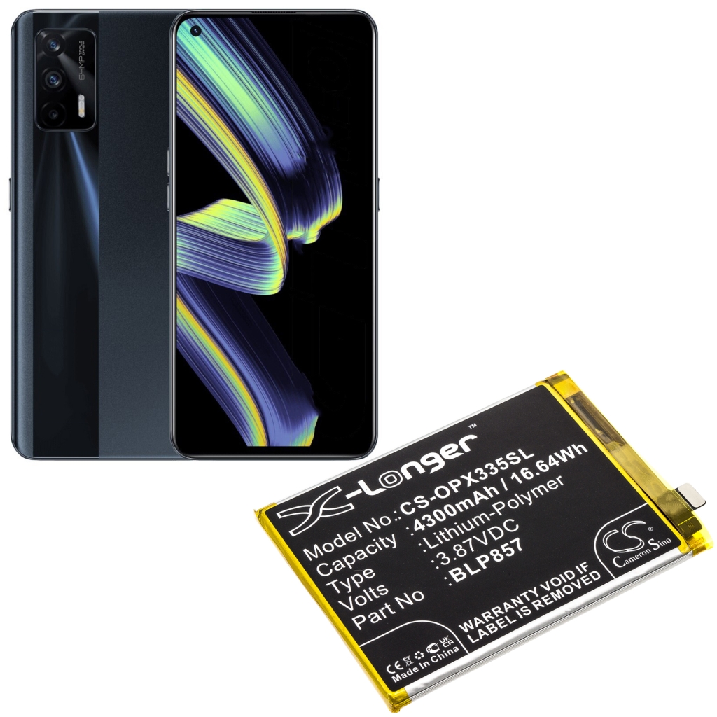 Batérie pre mobilné telefóny OPPO CS-OPX335SL