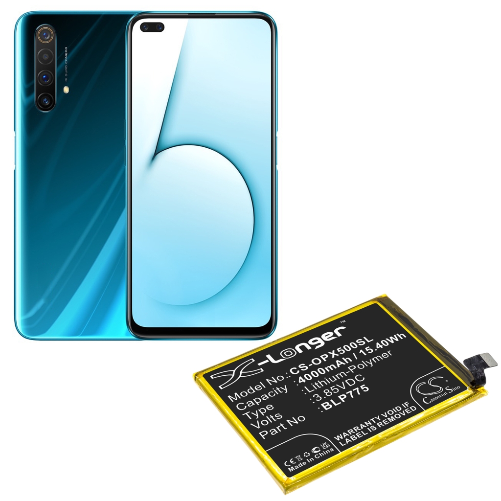 Batérie pre mobilné telefóny OPPO CS-OPX500SL