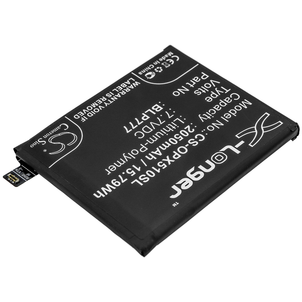 Batérie pre mobilné telefóny OPPO CS-OPX510SL