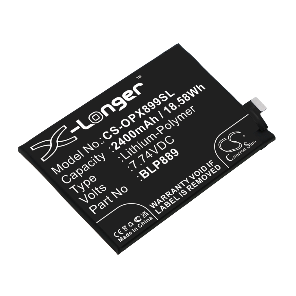 Batérie pre mobilné telefóny OPPO CS-OPX899SL