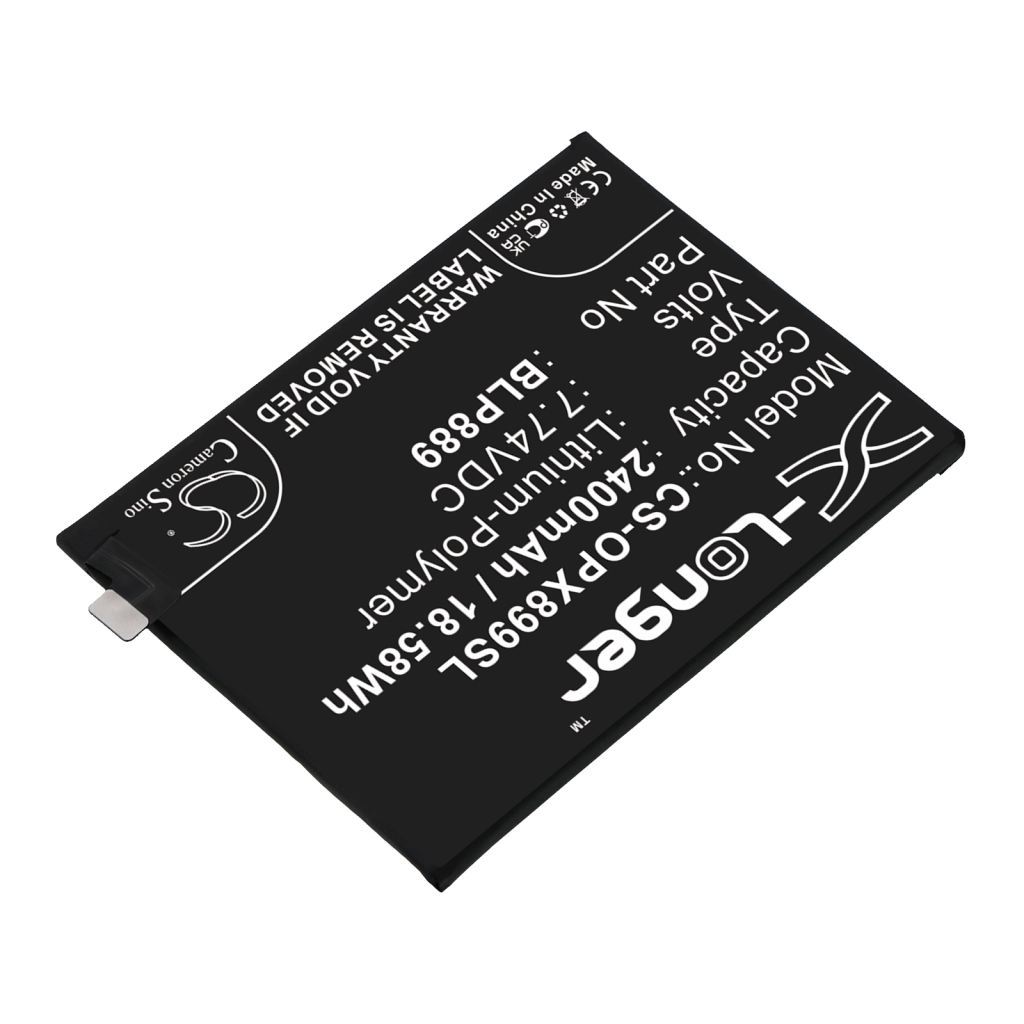 Batérie pre mobilné telefóny OPPO CS-OPX899SL