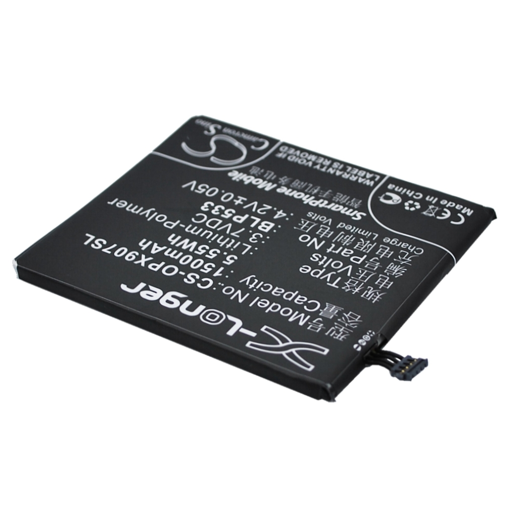 Batérie pre mobilné telefóny OPPO CS-OPX907SL