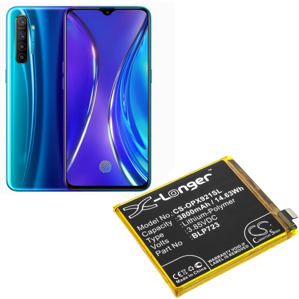 Batérie pre mobilné telefóny OPPO CS-OPX921SL
