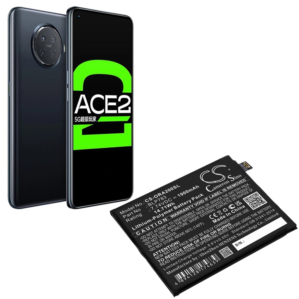 Batérie pre mobilné telefóny OPPO CS-ORA200SL