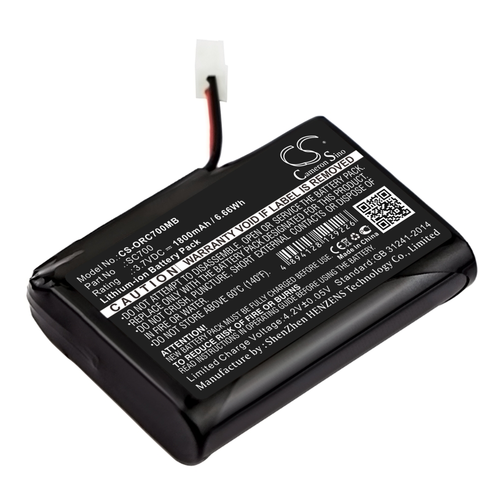 Batérie pre detské telefóny Oricom CS-ORC700MB