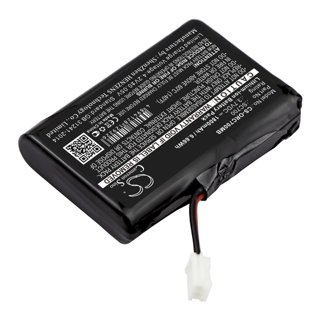 Batérie pre detské telefóny Oricom CS-ORC700MB