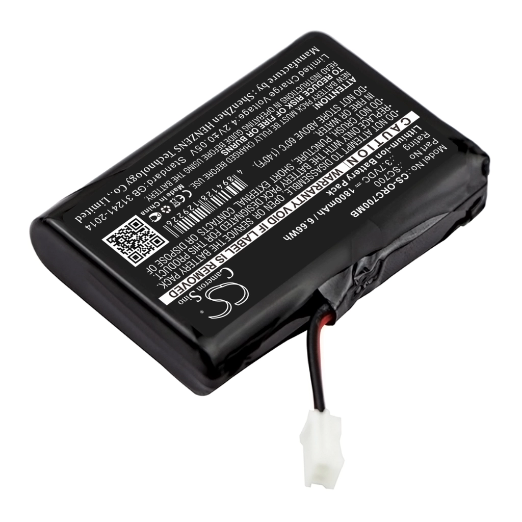 Batérie pre detské telefóny Oricom CS-ORC700MB