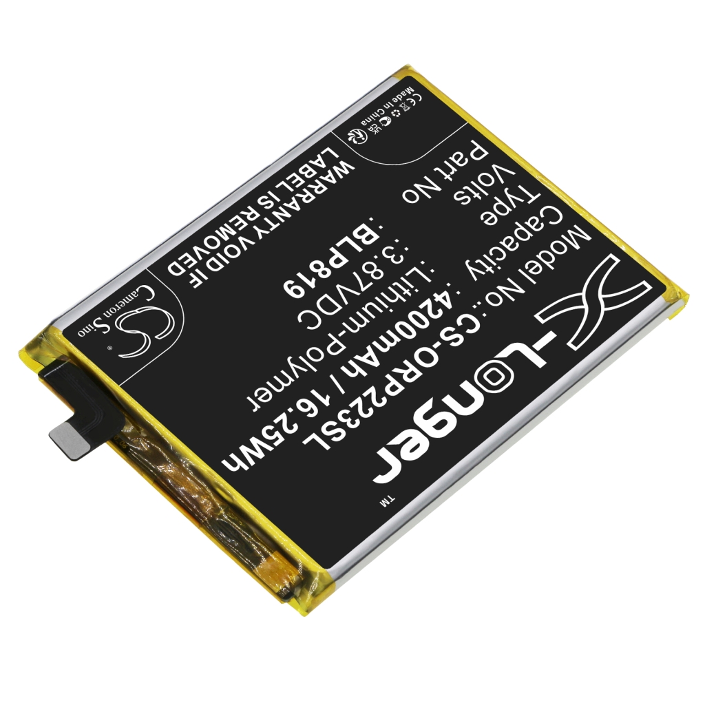 Batérie pre mobilné telefóny OPPO CS-ORP223SL