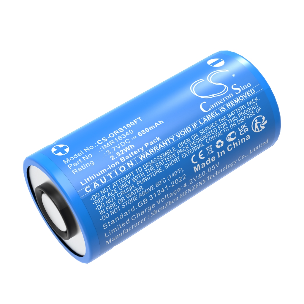 Baterie do osvětlovacích systémů Olight CS-ORS100FT