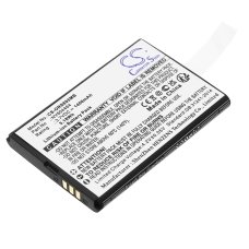 Compatible battery replacement for Oricom NV604464