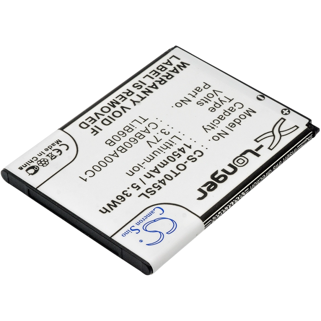 Mobile Phone Battery TCL J300