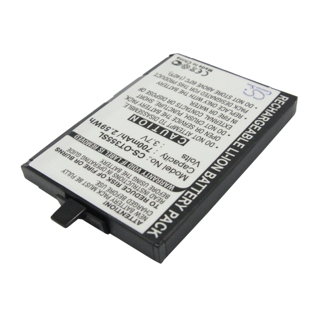 Baterie kompatibilní s Alcatel CS-OT355SL