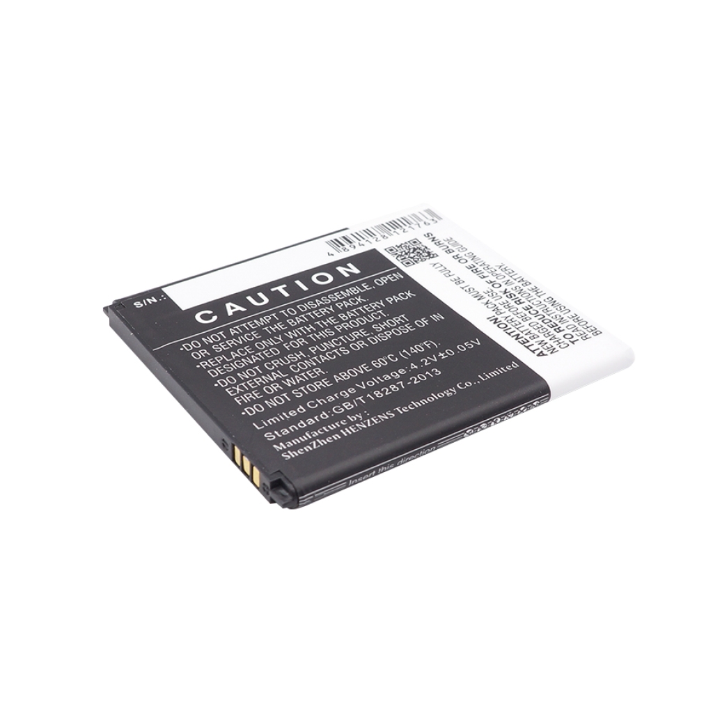 Batérie pre mobilné telefóny Alcatel CS-OT402SL