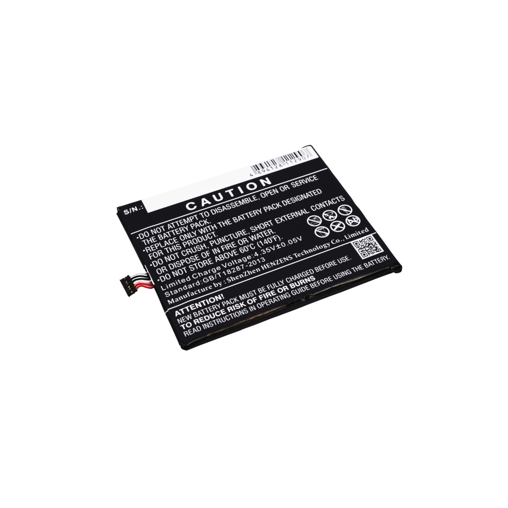 Batéria kompatibilné s Alcatel CS-OT502SL