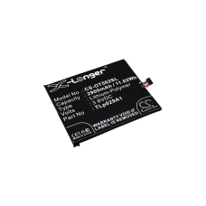 Compatible battery replacement for Alcatel CAC2910008C1,TLP029A1
