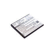 Battery compatibleWith Alcatel