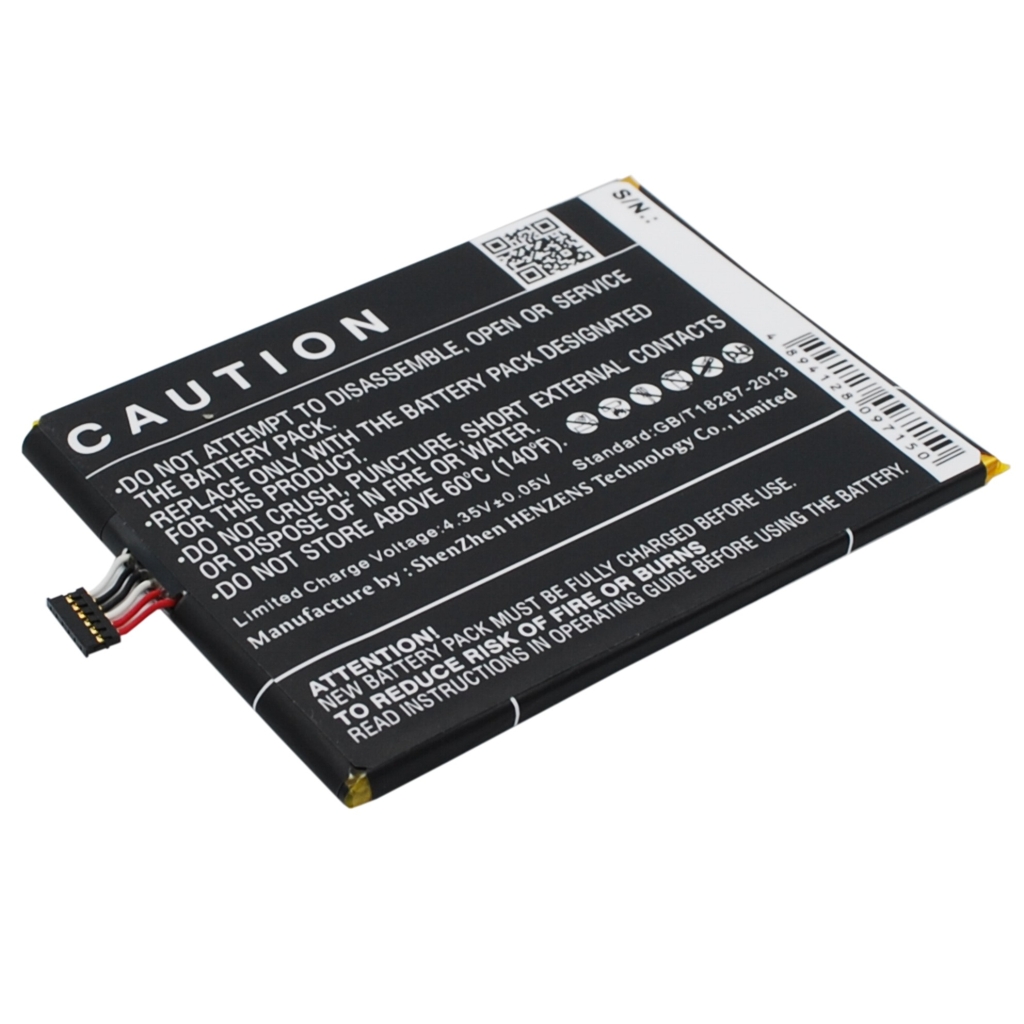 Batérie pre mobilné telefóny Alcatel CS-OT605SL