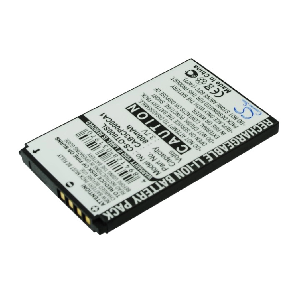 Battery Replaces CAB3CP000CA1