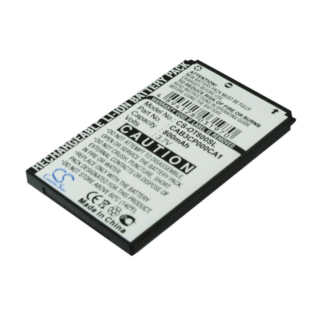 Battery Replaces CAB3CP000CA1