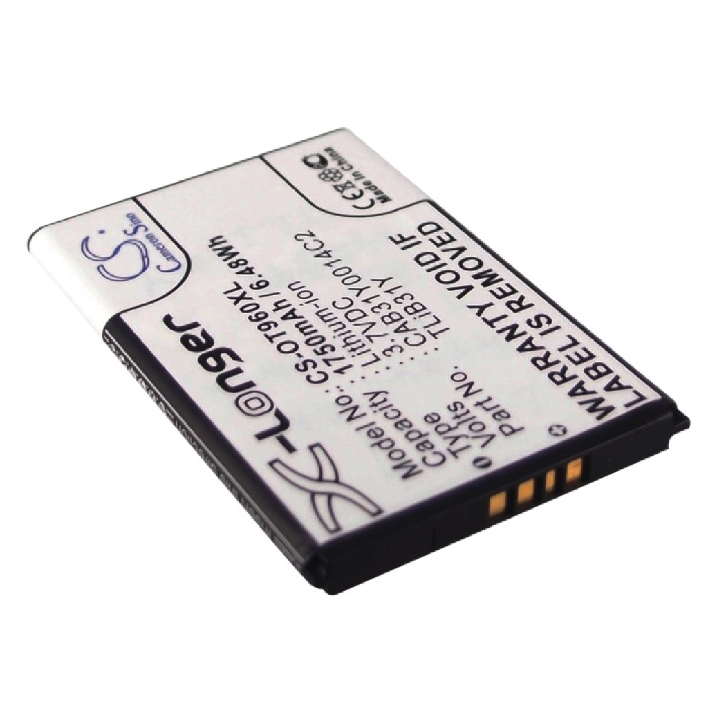 Battery Replaces CAB31Y0008C2