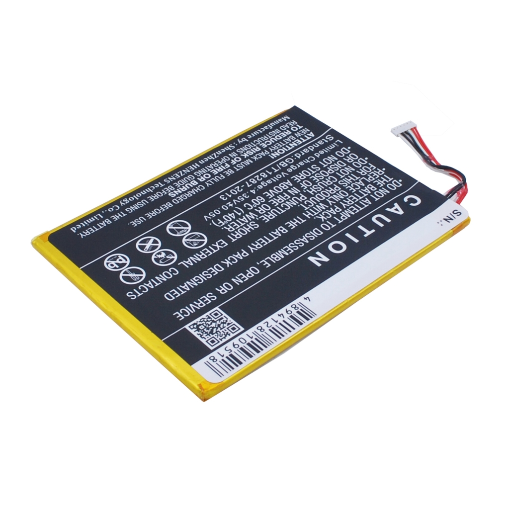 Batérie pre mobilné telefóny Alcatel CS-OT961SL