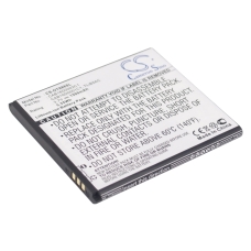 Kompatibilná náhrada batérie za TCL CAB16D0001C1,CAB16D0002C1,CAB16D0003C1,TLIB5AC