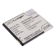 CS-OT986XL<br />Batérie pre   nahrádza batériu CAB16D0003C1
