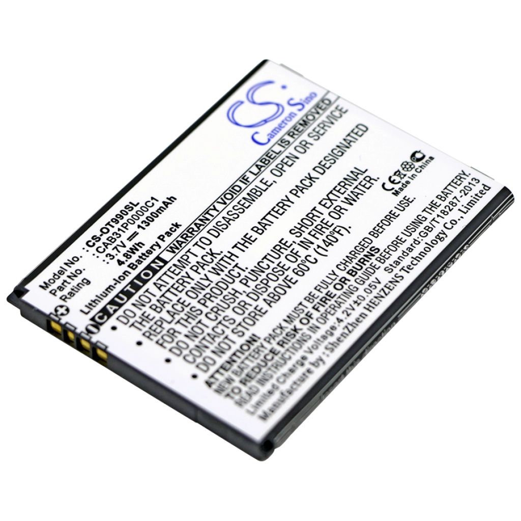 Mobile Phone Battery USCellular ADR3035