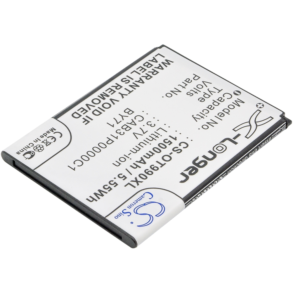 Battery Replaces CAB31P0001C1