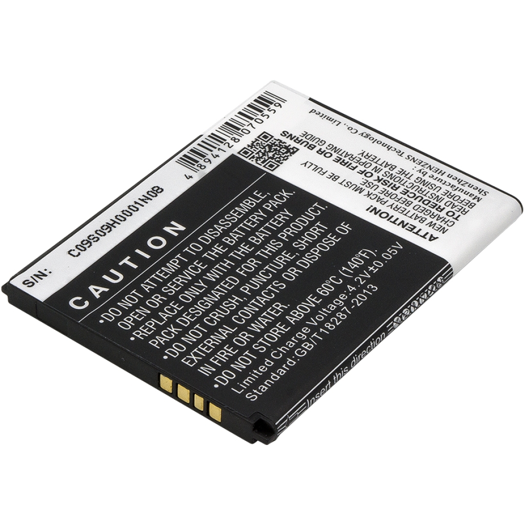 Battery Replaces CAB31P0001C1