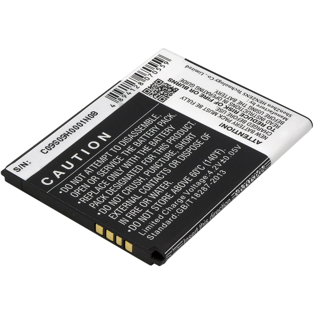 Mobile Phone Battery TCL I908