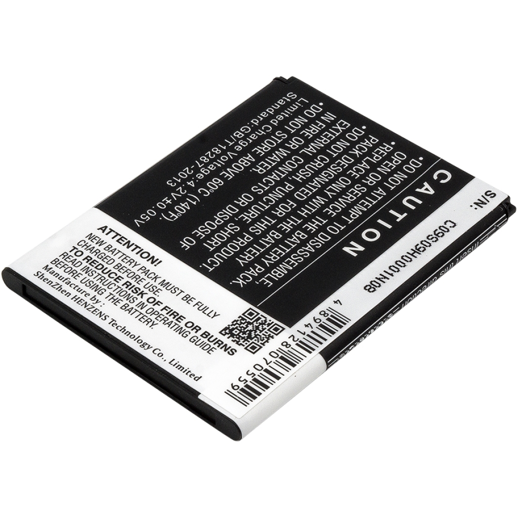 Battery Replaces CAB31P0001C1